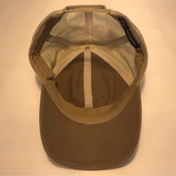 Richardson Federal Adjustable SnapBack Cap - Picture 4 of 16